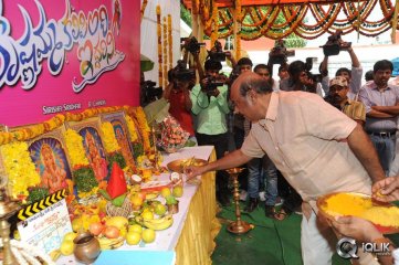 Krishnamma Kalipindi Iddarini Movie Opening